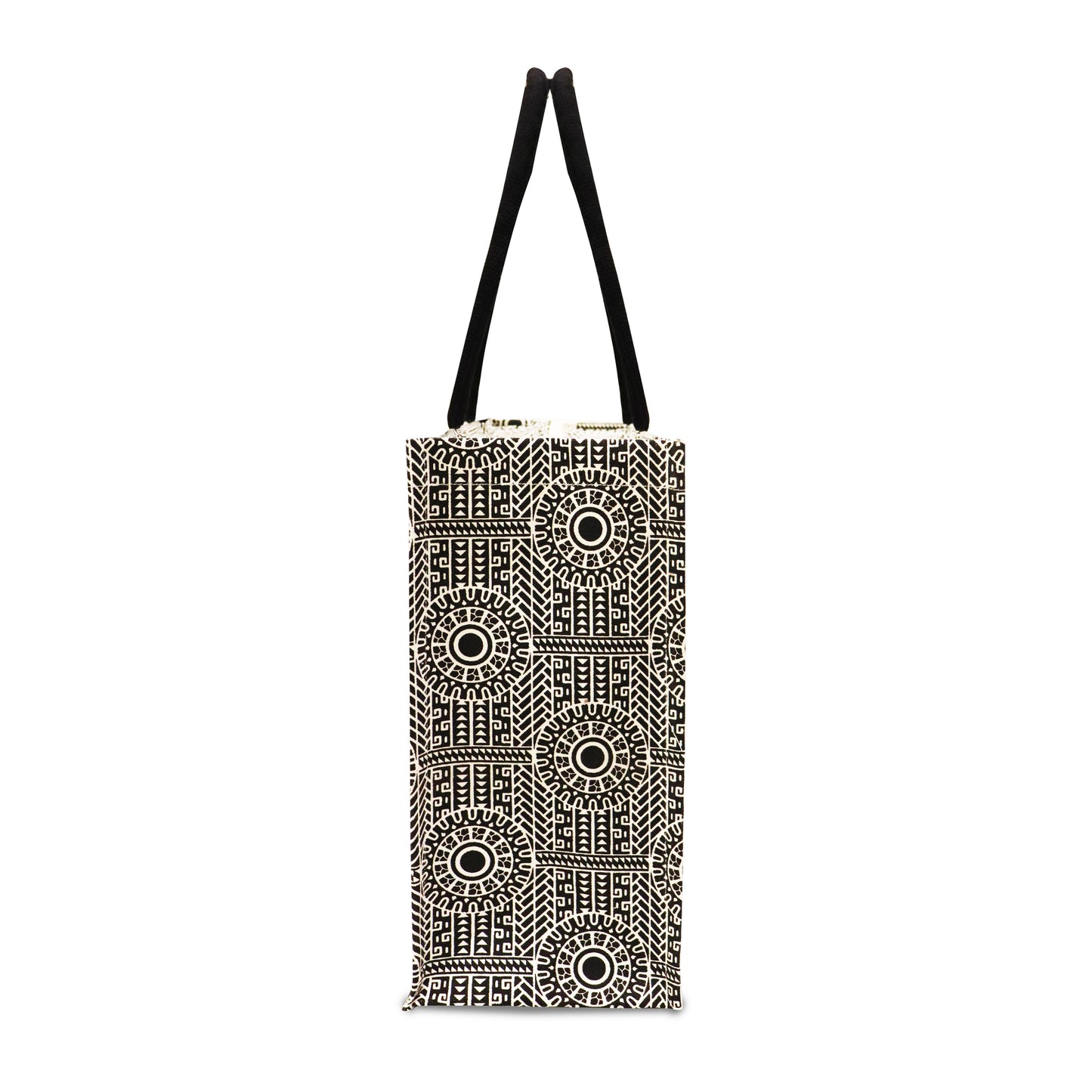 NOMADIC SPIRIT BAG: BLACK & WHITE