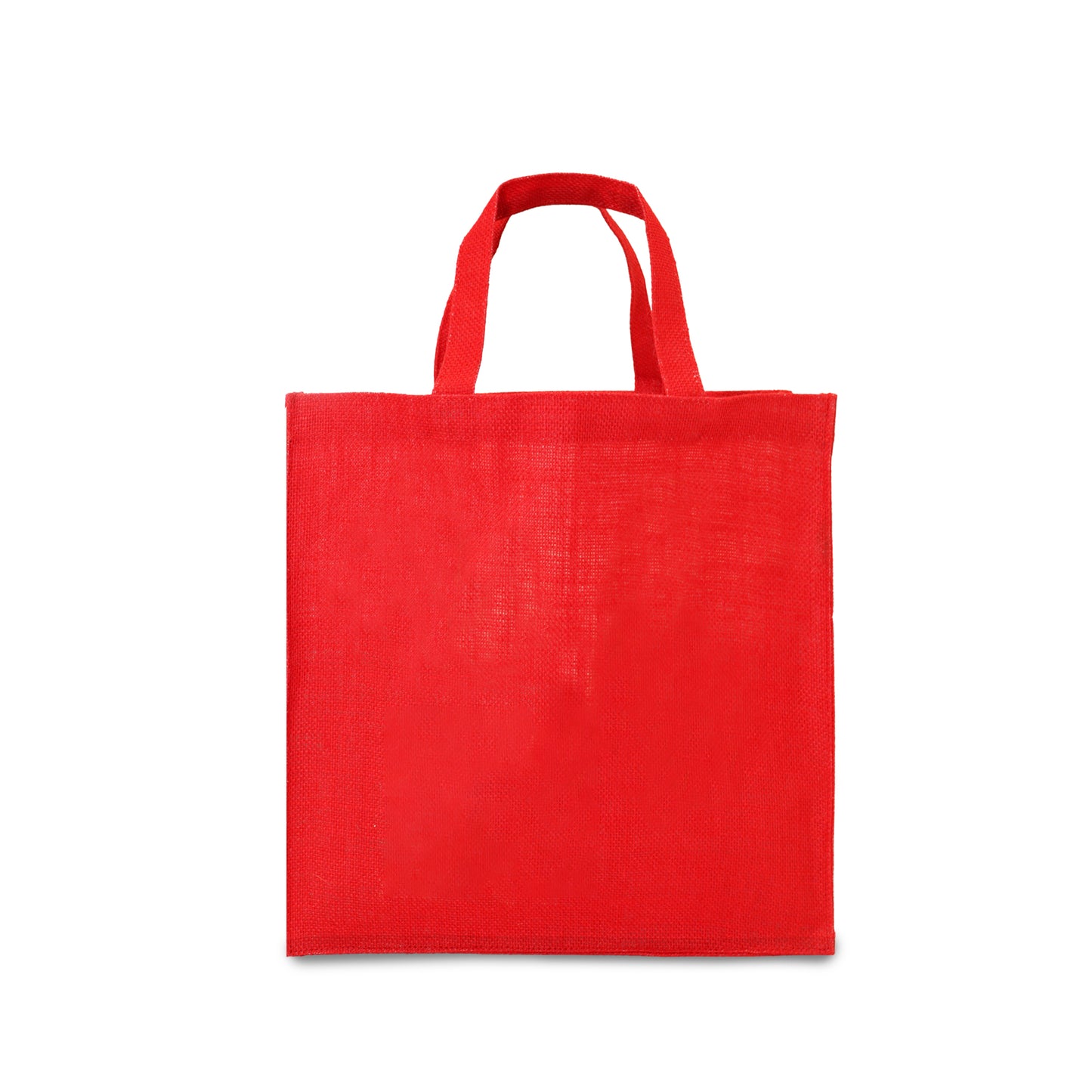 RED “HO HO HO” SEQUIN CHRISTMAS TOTE BAG - PACK OF 2
