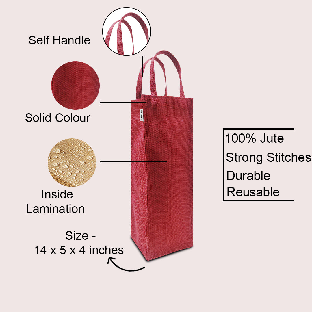 SOLIDSIP BOTTLE BAGS – PACK OF 2