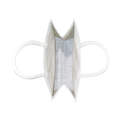NATURE-INSPIRED JUTE BAG
