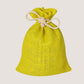 EARTHBAGS VIBRANT JUTE POTLI WITH DRAWSTRING – PACK OF 5