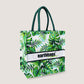 EARTHBAGS PRINTED LUNCH BAGS WITH PADDED HANDLES