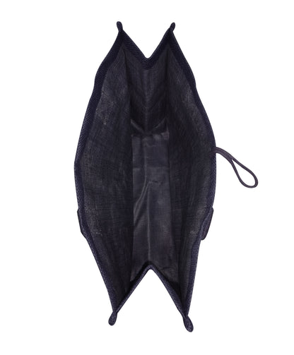 ECO-FRIENDLY BAG WITH LOOP CLOSURE- (Pack of 2)
