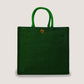 EARTHBAGS SOLID COLOR BAGS WITH LOOP CLOSURE-PACK OF 2