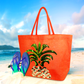 EARTHBAGS SEQUENCE WORK JUTE TOTE BAGS