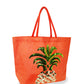 EARTHBAGS SEQUENCE WORK JUTE TOTE BAGS