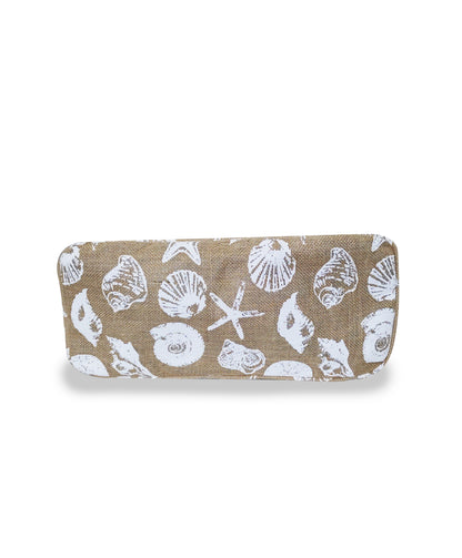 SEASHORE SPLENDOUR JUTE BAG