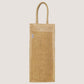 EARTHBAGS CLASSIC BOTTLE BAGS IN NAVY BLUE AND BEIGE - PACK OF 2