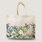 EARTHBAGS PRINTED SHOPPER WITH PADDED HANDLES