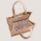 EARTHBAGS CUTE JUTES GIFT BAGS IN MULTICOLOR - PACK OF 5