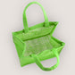 EARTHBAGS CUTE JUTES GIFT BAGS IN MULTICOLOR - PACK OF 5