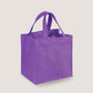 EARTHBAGS CUTE JUTES GIFT BAGS IN MULTICOLOR - PACK OF 5