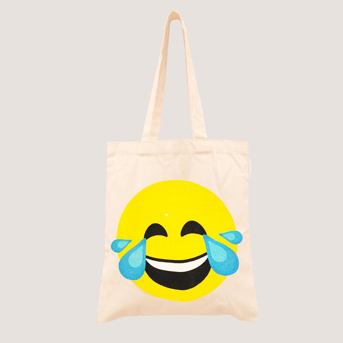 Emoji / Smiley Theme AlumInium Film Loot Bags